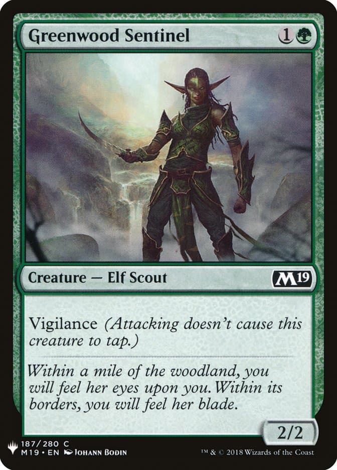 Greenwood Sentinel |  (M19-187) [The List]