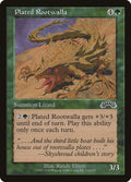 Plated Rootwalla 116/143 (Exodus) 
