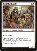 Youthful Knight 29/249 (Modern Masters 2017) 