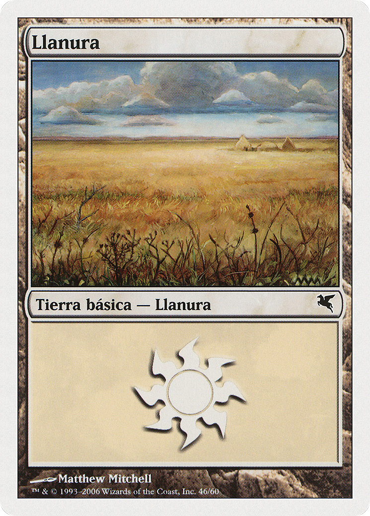 Plains (PSAL-C46) - Salvat 2005