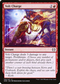 Volt Charge 155 (Phyrexia: All Will Be One)  - Foil