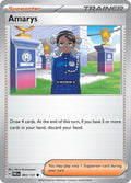 Amarys 093/131 (SV: Prismatic Evolutions) 