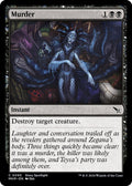 Murder 95/286 (Murders at Karlov Manor)  - Foil