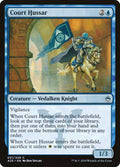 Court Hussar 51/249 (Masters 25) 