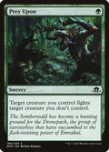 Prey Upon 166/205 (Eldritch Moon) 
