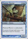 Phantom Warrior 93/350 (8th Edition) 