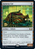 Getaway Car 237s/161 (Prerelease Cards)  - Foil