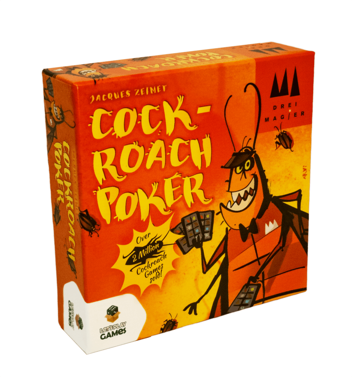 Cockroach Poker