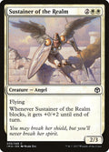 Sustainer of the Realm 35/249 (Iconic Masters)  - Foil