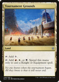 Tournament Grounds 248/269 (Throne of Eldraine) 