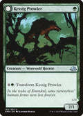 Kessig Prowler // Sinuous Predator 163/205 (Eldritch Moon)  - Foil