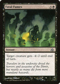 Fatal Fumes 24/156 (Dragon's Maze) 