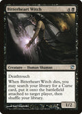 Bitterheart Witch 88/264 (Innistrad)  - Foil