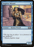 Fugitive Wizard 56 (Magic 2015 (M15))  - Foil