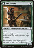 Bird Admirer // Wing Shredder 169 (Innistrad: Midnight Hunt) 