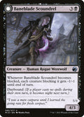 Baneblade Scoundrel 85 (Innistrad: Midnight Hunt) 