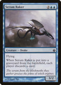 Serum Raker 31 (Mirrodin Besieged) 
