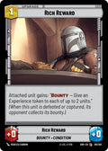 Rich Reward 261/262 (Shadows of the Galaxy) 