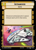 Outmaneuver 221/252 (Spark of Rebellion) 