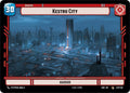 Kestro City Experience 27/252 (Spark of Rebellion) 
