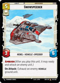 Snowspeeder 244/252 (Spark of Rebellion) 