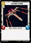 Alliance X Wing 237/252 (Spark of Rebellion) 