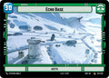 Echo Base // Shield 24/252 (Spark of Rebellion) 