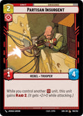 Partisan Insurgent 159/252 (Spark of Rebellion) 