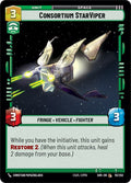 Consortium StarViper 112/252 (Spark of Rebellion) 