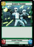 Academy Training 120/252 (Spark of Rebellion) 