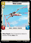 Wing Leader 241/252 (Spark of Rebellion) 