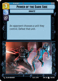 Power of the Dark Side 041/252 (Spark of Rebellion) 