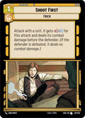 Shoot First 217/252 (Spark of Rebellion) 