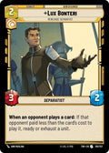Lux Bonteri Renegade Separatist 210/257 (Twilight of the Republic) 