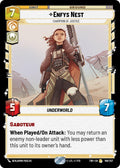 Enfys Nest Champion of Justice 198/257 (Twilight of the Republic) 
