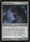 Sliver Construct 218/249 (Magic 2014 (M14))  - Foil