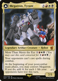Megatron Tyrant 12 (Universes Beyond: Transformers) 