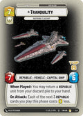 Tranquility Inspiring Flagship Top 8 2/2 (Organized Play Promos)  - Foil