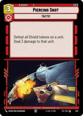 Piercing Shot Foil 678 (Jump to Lightspeed)  - Foil