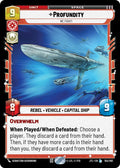 Profundity We Fight 154/262 (Jump to Lightspeed) 