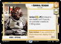 Admiral Ackbar Its A Trap 016/262 (Jump to Lightspeed) 