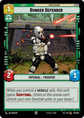 Bunker Defender 107/262 (Jump to Lightspeed) 