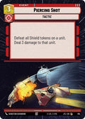 Piercing Shot Hyperspace Foil 914 (Jump to Lightspeed)  - Foil