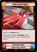 Twin Laser Turret 172/262 (Jump to Lightspeed) 