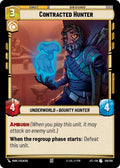 Contracted Hunter 216/262 (Jump to Lightspeed) 