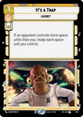Its a Trap Foil 707 (Jump to Lightspeed)  - Foil