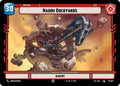 Nadiri Dockyards TIE Fighter 027/262 // T01/T04 (Jump to Lightspeed) 