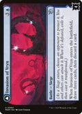 Invasion of Vryn // Overloaded Mage-Ring 64/291 (March of the Machine)  - Foil