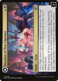 Invasion of New Capenna // Holy Frazzle-Cannon 238/291 (March of the Machine) 