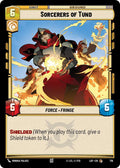 Sorcerers of Tund Foil 716 (Legends of the Force)  - Foil